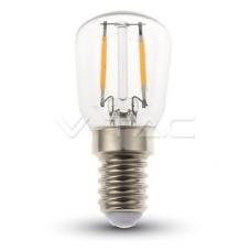 Led V-TAC  2W нишка E14 ST26 2700K Топла бяла светлина